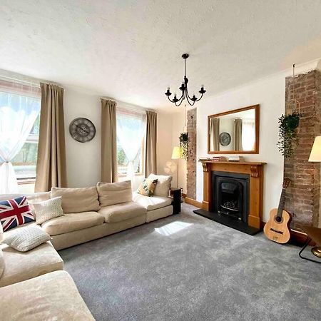 Vintage Apartment In King'S Cross Λονδίνο Εξωτερικό φωτογραφία