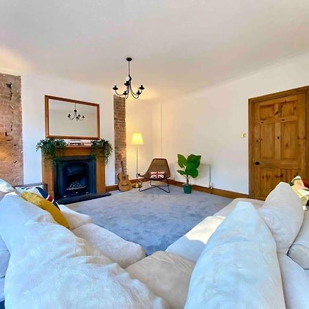 Vintage Apartment In King'S Cross Λονδίνο Εξωτερικό φωτογραφία