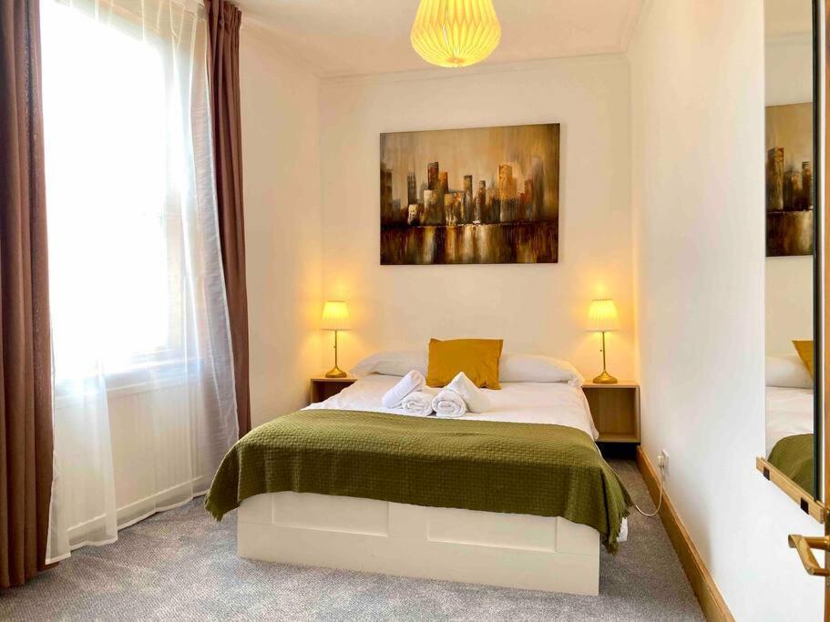 Vintage Apartment In King'S Cross Λονδίνο Εξωτερικό φωτογραφία
