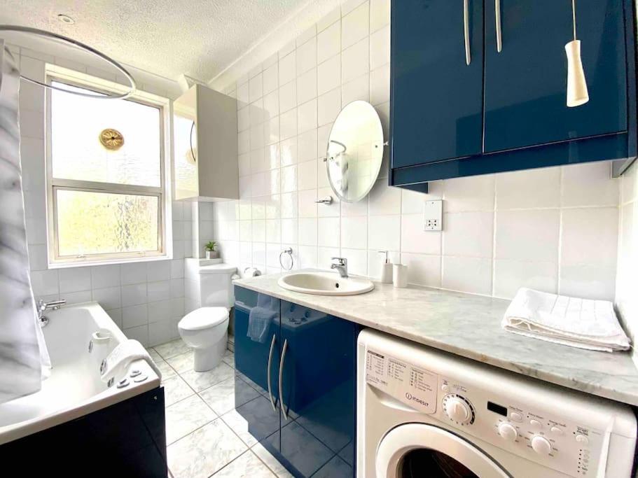 Vintage Apartment In King'S Cross Λονδίνο Εξωτερικό φωτογραφία