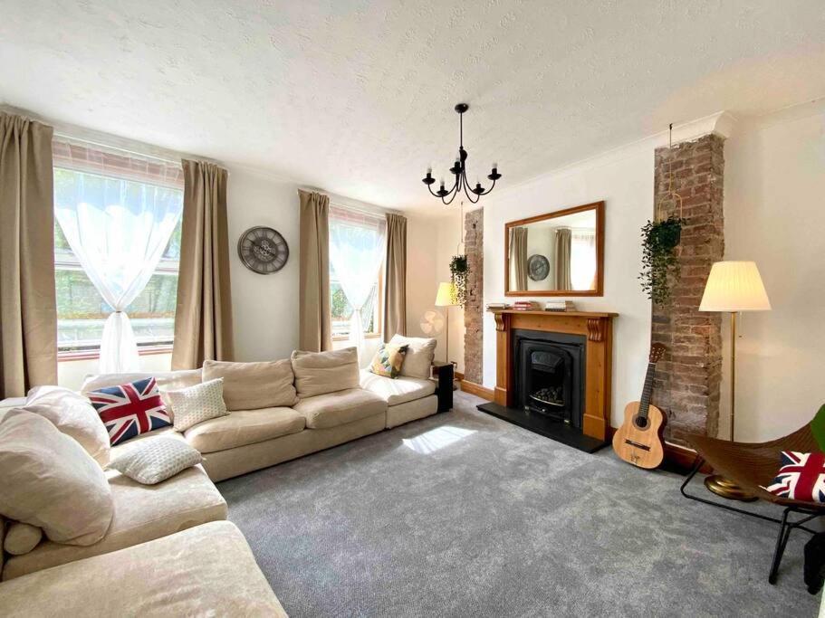 Vintage Apartment In King'S Cross Λονδίνο Εξωτερικό φωτογραφία