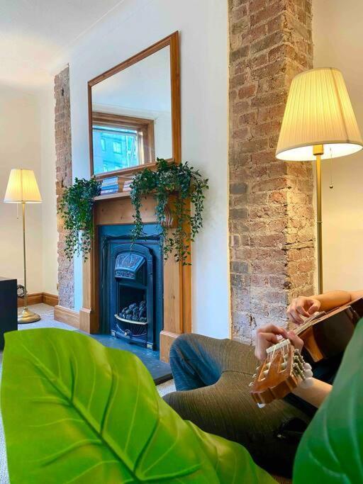 Vintage Apartment In King'S Cross Λονδίνο Εξωτερικό φωτογραφία