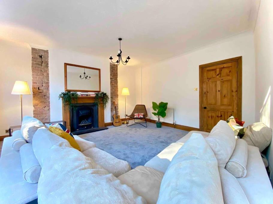 Vintage Apartment In King'S Cross Λονδίνο Εξωτερικό φωτογραφία