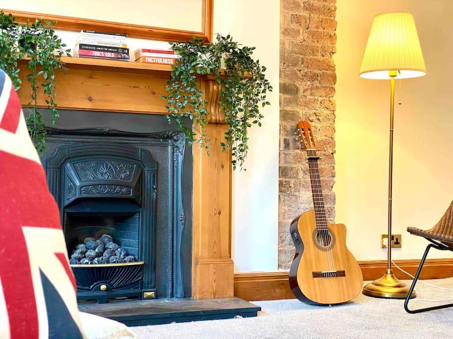 Vintage Apartment In King'S Cross Λονδίνο Εξωτερικό φωτογραφία