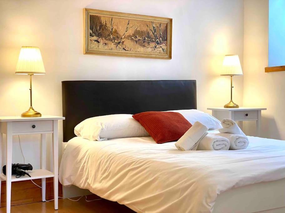 Vintage Apartment In King'S Cross Λονδίνο Εξωτερικό φωτογραφία